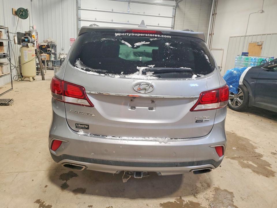 Aukcja sprzedaży 2017 Hyundai Santa Fe, vin: KM8SRDHF9HU177435, numer aukcji: 45913366