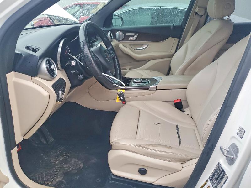 Aukcja sprzedaży 2018 Mercedes-benz Glc, vin: WDC0G4KB9JV104132, numer aukcji: 42076356