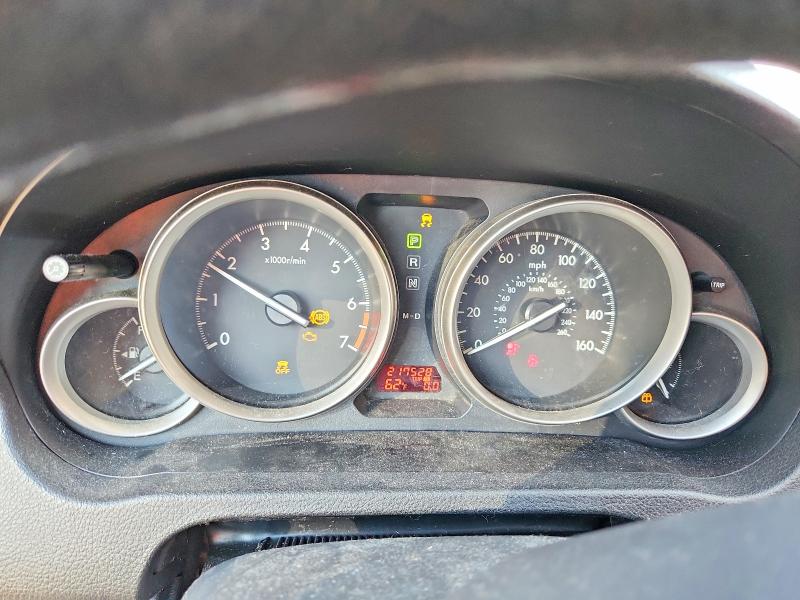 46466296 :رقم المزاد ، 1YVHZ8BH6D5M04790 vin ، 2013 Mazda 6 مزاد بيع
