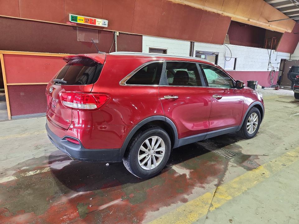 Auction sale of the 2017 Kia Sorento, vin: 5XYPG4A53HG219276, lot number: 47084346