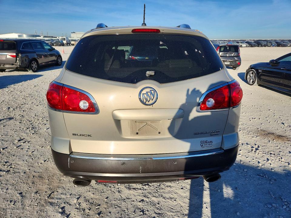 Aukcja sprzedaży 2011 Buick Enclave, vin: 5GAKRCED0BJ254317, numer aukcji: 46331876