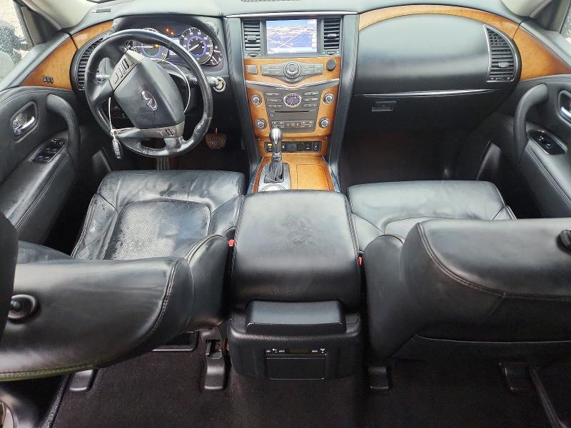 Aukcja sprzedaży 2011 Infiniti Qx56, vin: JN8AZ2NE2B9006833, numer aukcji: 45591516