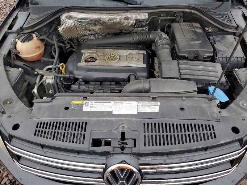 Продажа на аукционе авто 2013 Volkswagen Tiguan, vin: WVGBV3AXXDW612762, номер лота: 79810995