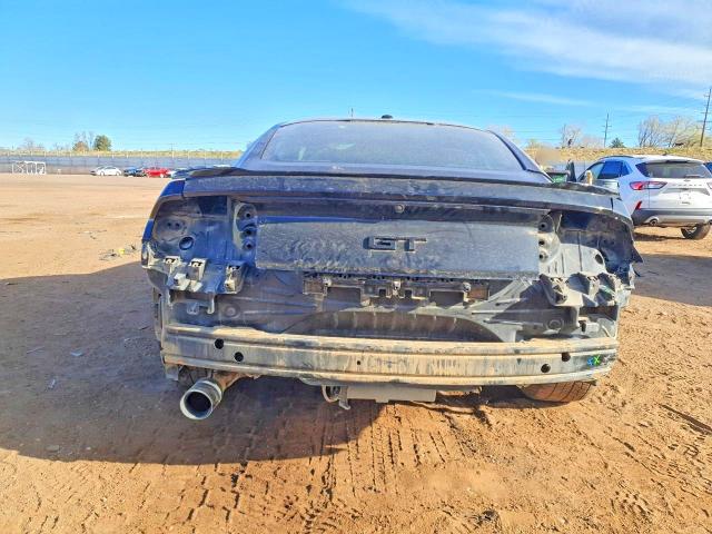Aukcja sprzedaży 2016 Ford Mustang, vin: 1FA6P8CF8G5202463, numer aukcji: 45752766