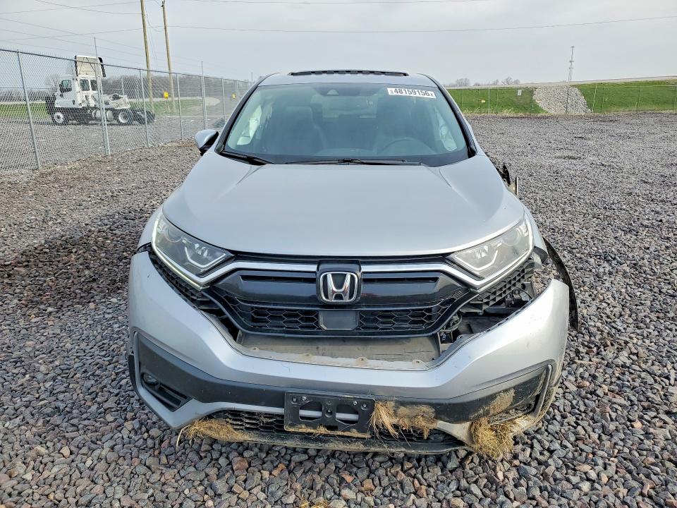 Продажа на аукционе авто 2020 Honda Cr-v, vin: 2HKRW2H8XLH697440, номер лота: 48159156