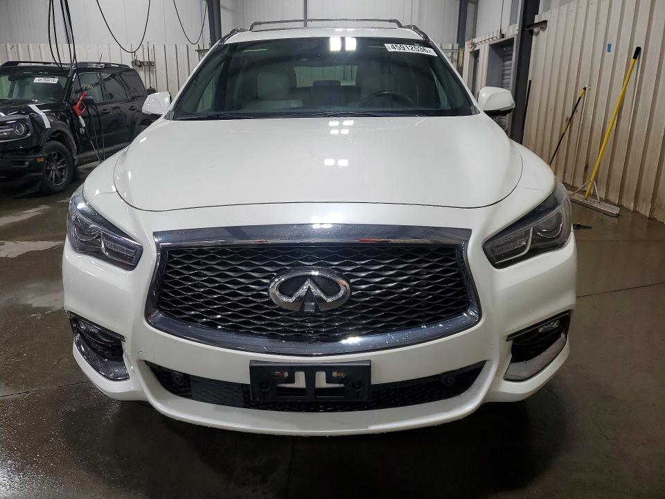 Aukcja sprzedaży 2019 Infiniti Qx60, vin: 5N1DL0MM1KC501823, numer aukcji: 45912536
