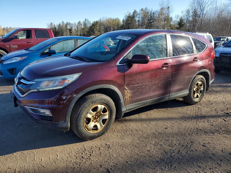 Aukcja sprzedaży 2016 Honda Cr-v 4d Ex, vin: 2HKRM4H53GH101596, numer aukcji: 47820116