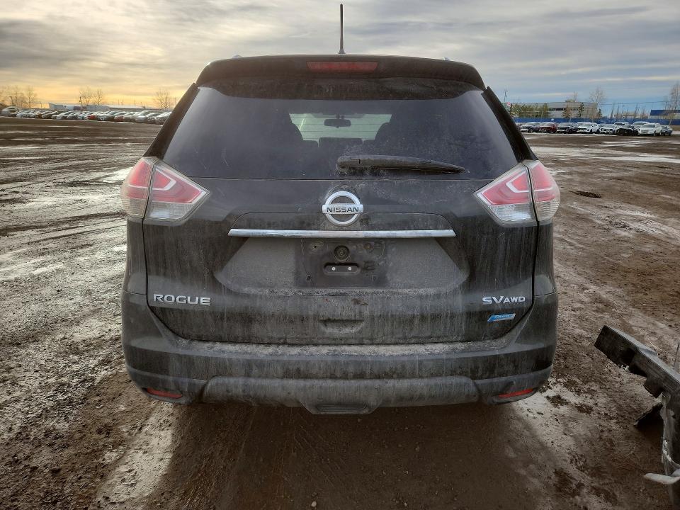 46549776 :رقم المزاد ، 5N1AT2MV6FC805999 vin ، 2015 Nissan Rogue مزاد بيع