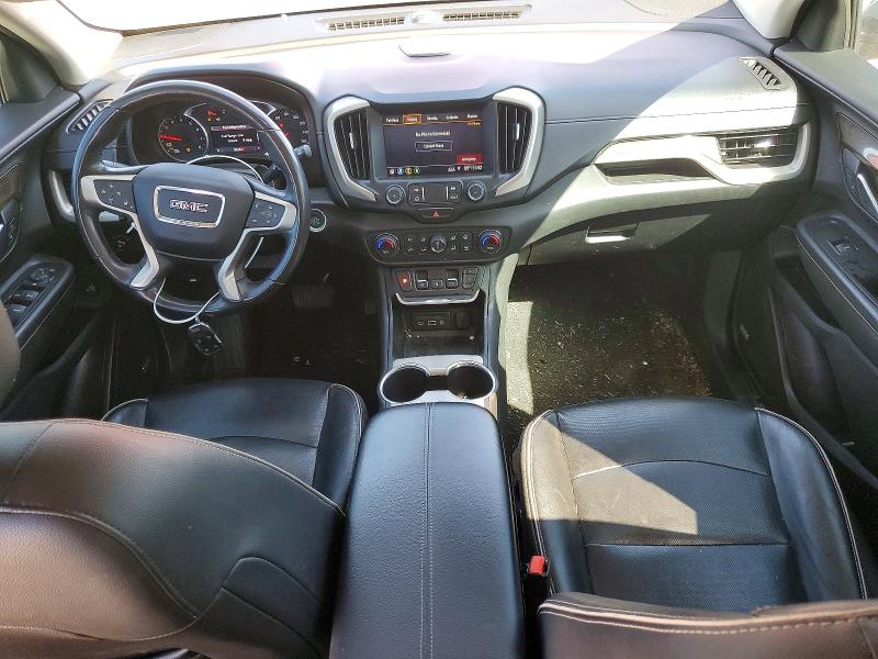 2019 Gmc Terrain მანქანა იყიდება აუქციონზე, vin: 3GKALSEX6KL244291, აუქციონის ნომერი: 45862676