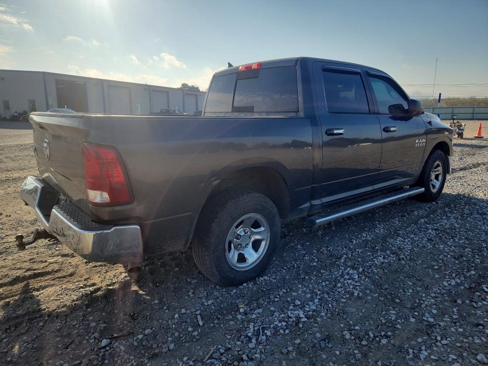 Продажа на аукционе авто 2018 Ram 1500, vin: 1C6RR6LG3JS105735, номер лота: 47910676