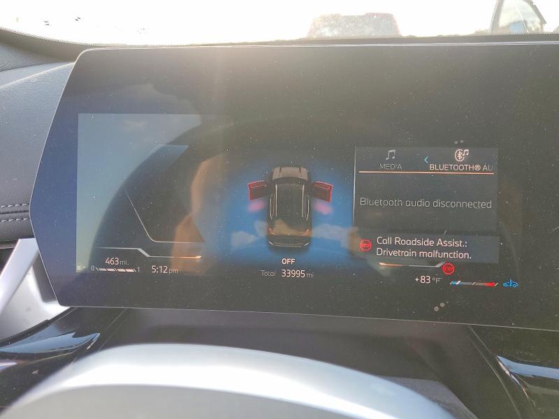 79383995 :رقم المزاد ، WBX73EF04R5Z15964 vin ، 2024 Bmw X1 مزاد بيع