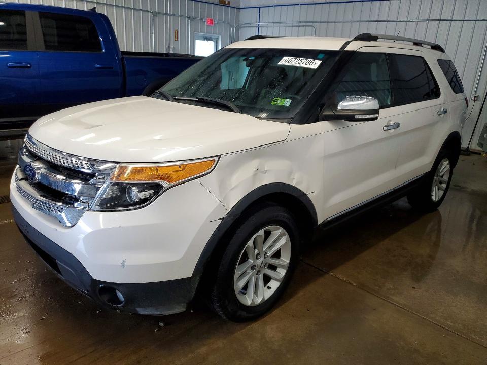 Продажа на аукционе авто 2014 Ford Explorer, vin: 1FM5K8D86EGA98394, номер лота: 46725786