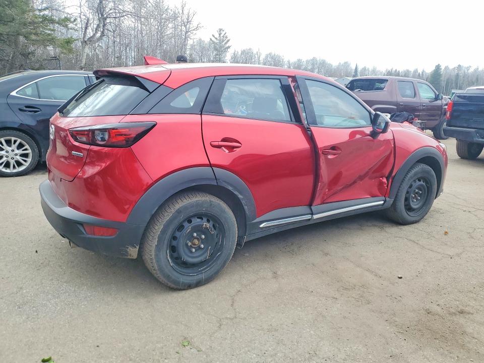 Aukcja sprzedaży 2021 Mazda Cx-3, vin: JM1DKFD78M1512451, numer aukcji: 47169866