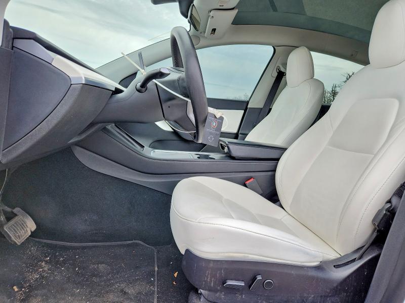 2022 Tesla Model Y მანქანა იყიდება აუქციონზე, vin: 7SAYGDEE9NF332248, აუქციონის ნომერი: 47687246