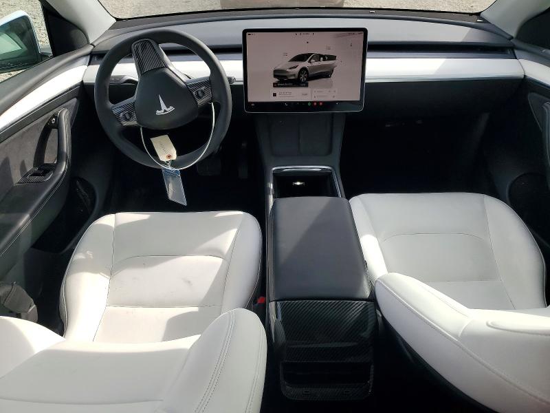 47952816 :رقم المزاد ، 7SAYGDEE9PF635887 vin ، 2023 Tesla Model Y مزاد بيع