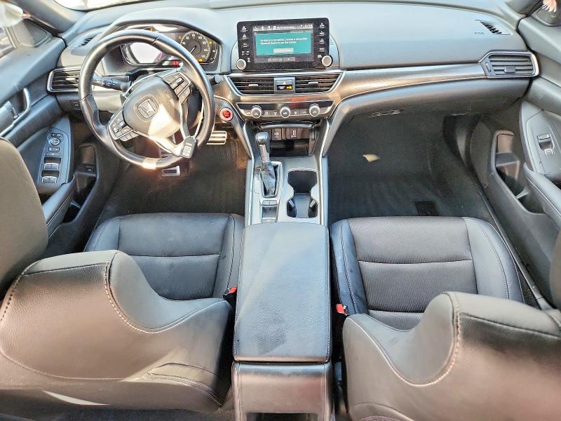 2020 Honda Accord მანქანა იყიდება აუქციონზე, vin: 1HGCV1F30LA029827, აუქციონის ნომერი: 46040796