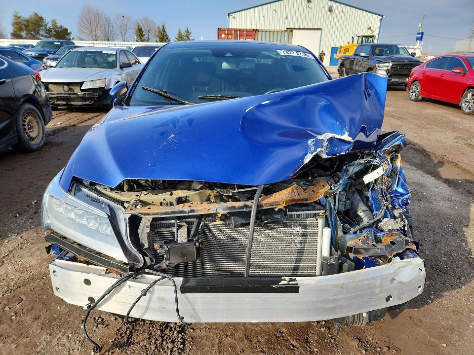 Aukcja sprzedaży 2017 Acura Ilx, vin: 19UDE2F82HA802889, numer aukcji: 79573235