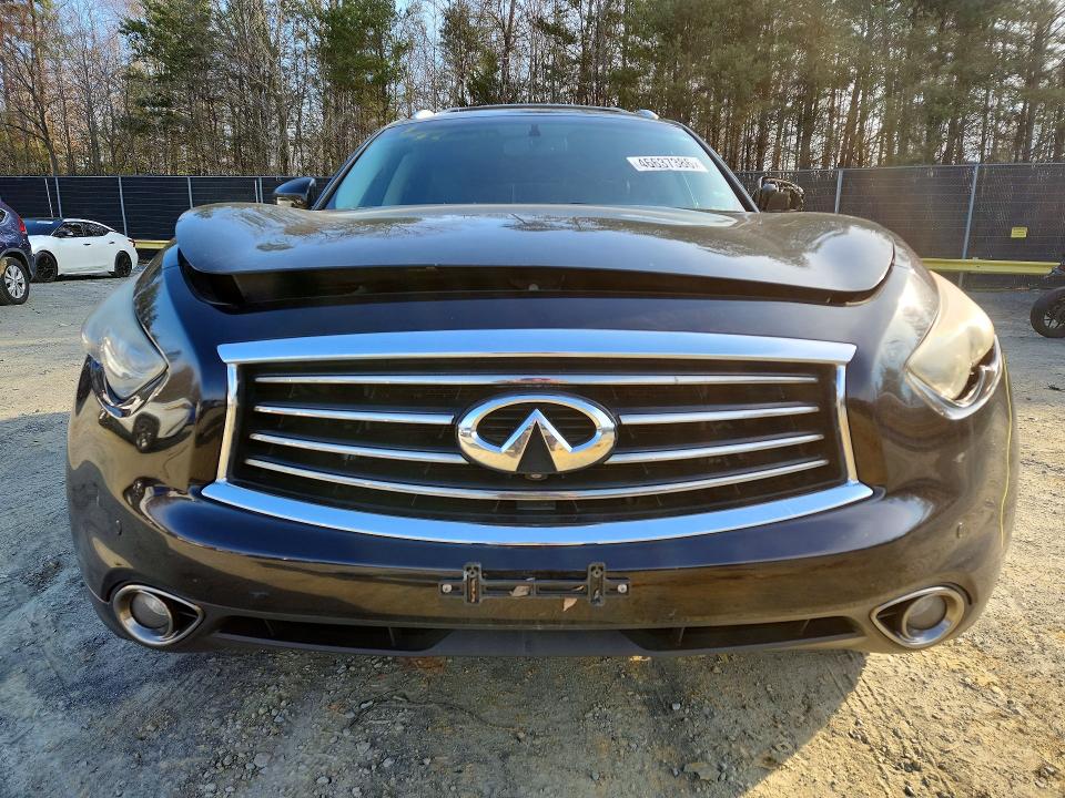 Aukcja sprzedaży 2012 Infiniti Fx35, vin: JN8AS1MW2CM154648, numer aukcji: 46637386