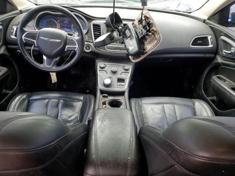Продажа на аукционе авто 2015 Chrysler 200, vin: 1C3CCCCG1FN622587, номер лота: 47578586
