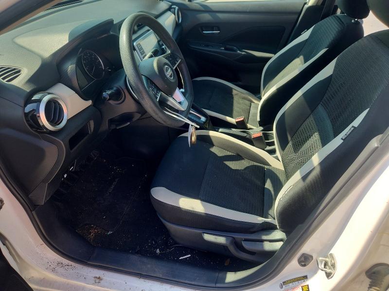 47053416 :رقم المزاد ، 3N1CN8EVXML876734 vin ، 2021 Nissan Versa مزاد بيع