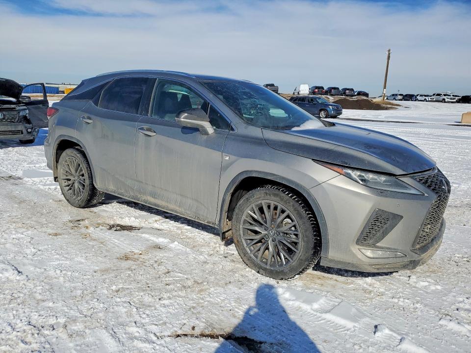Aukcja sprzedaży 2021 Lexus Rx 350, vin: 2T2YZMDA5MC274272, numer aukcji: 79601935