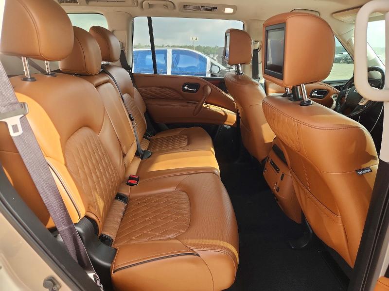 Aukcja sprzedaży 2019 Infiniti Qx80, vin: JN8AZ2ND7K9850535, numer aukcji: 46669746