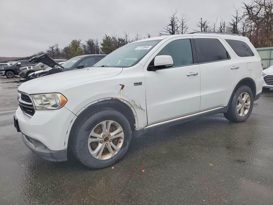 Продажа на аукционе авто 2013 Dodge Durango, vin: 1C4SDJDTXDC660591, номер лота: 47123646