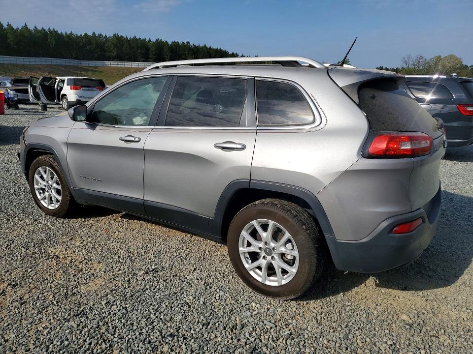 Продажа на аукционе авто 2015 Jeep Cherokee, vin: 1C4PJLCB0FW531165, номер лота: 47983126