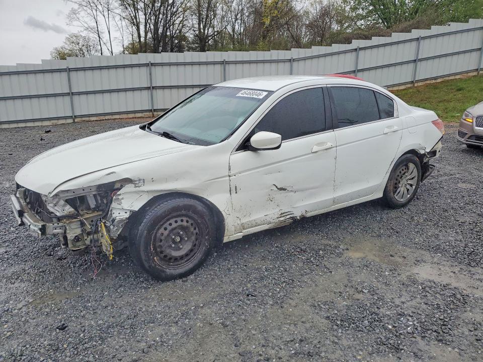 Продажа на аукционе авто 2012 Honda Accord, vin: 1HGCP2F34CA214916, номер лота: 46468046
