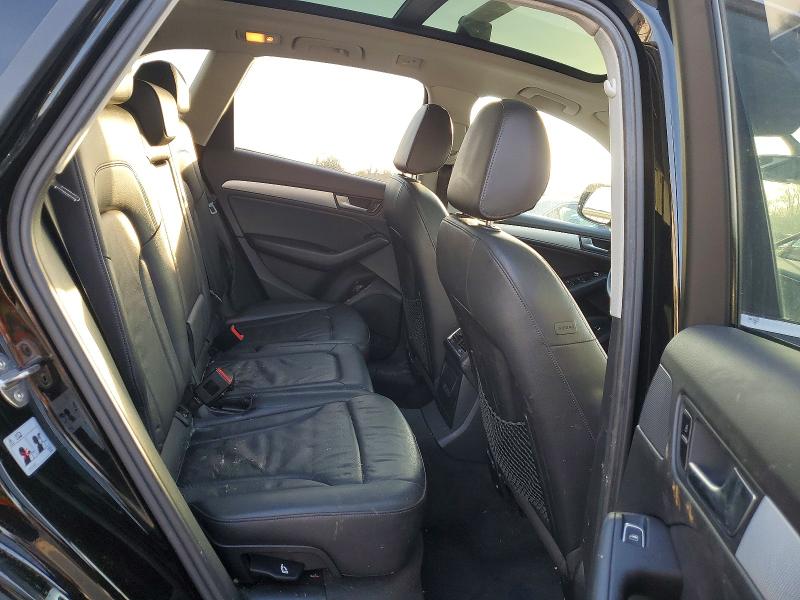 47950796 :رقم المزاد ، WA1CFAFP1EA019058 vin ، 2014 Audi Q5 مزاد بيع