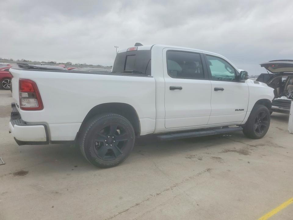 2023 Ram 1500 მანქანა იყიდება აუქციონზე, vin: 1C6SRFFT9PN661386, აუქციონის ნომერი: 79406345