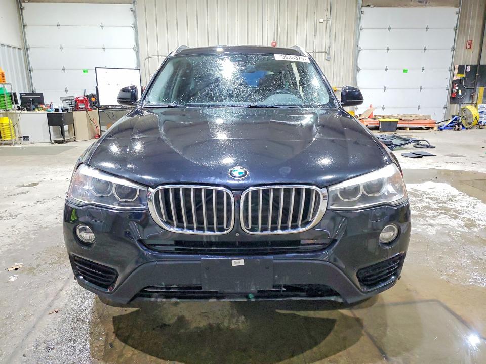 79635375 :رقم المزاد ، 5UXWX7C50H0U42843 vin ، 2017 Bmw X3 مزاد بيع