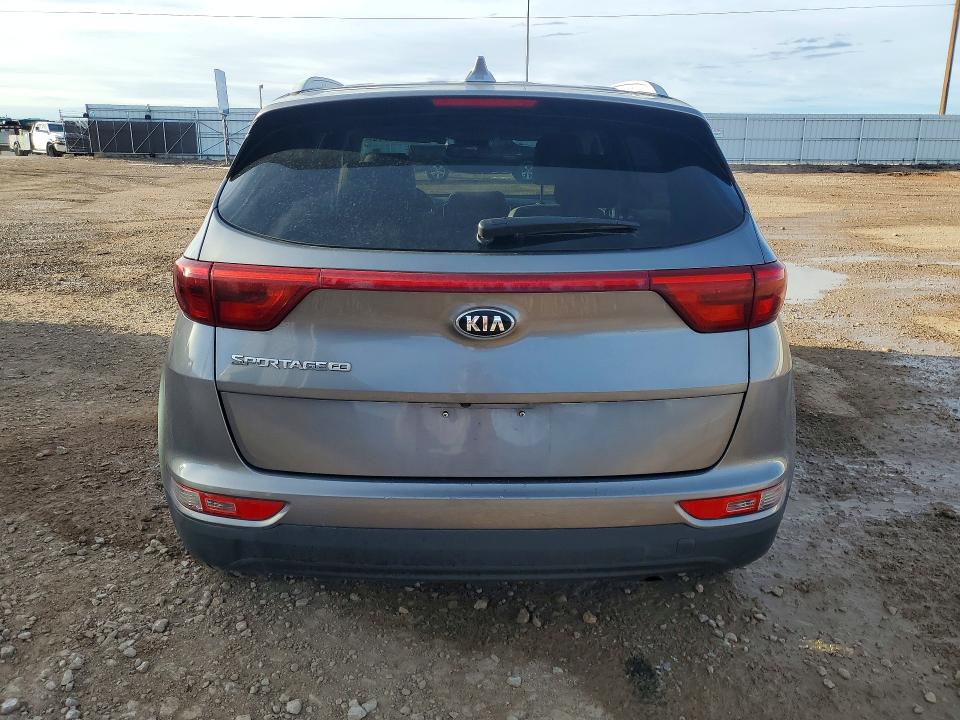 Продажа на аукционе авто 2018 Kia Sportage, vin: KNDPM3AC9J7396936, номер лота: 46579716