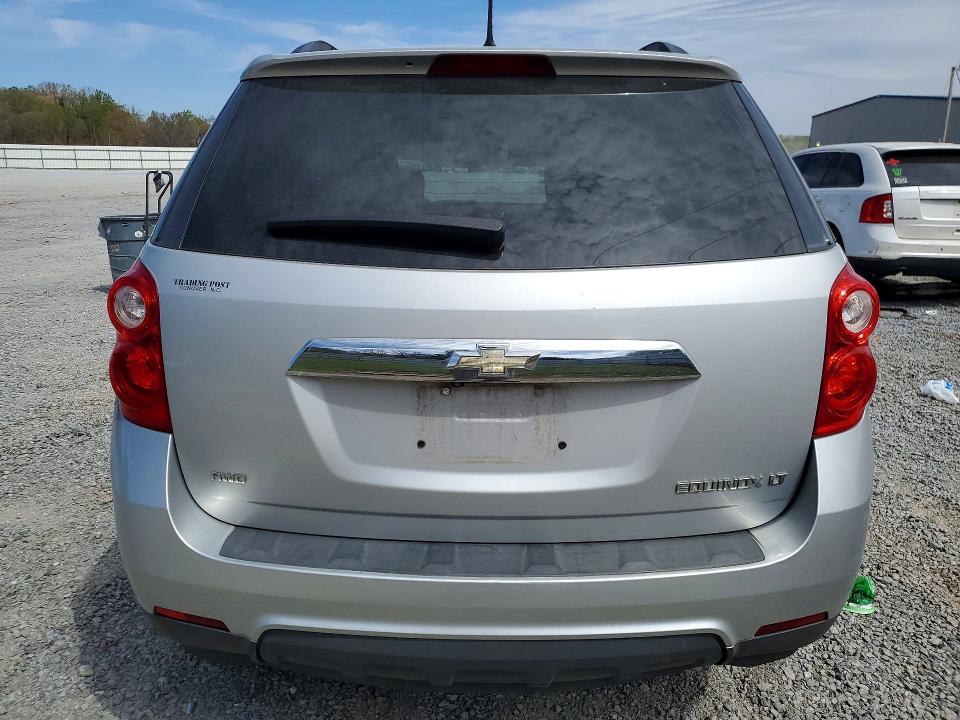 2014 Chevrolet Equinox მანქანა იყიდება აუქციონზე, vin: 2GNFLFEK2E6362688, აუქციონის ნომერი: 46864586