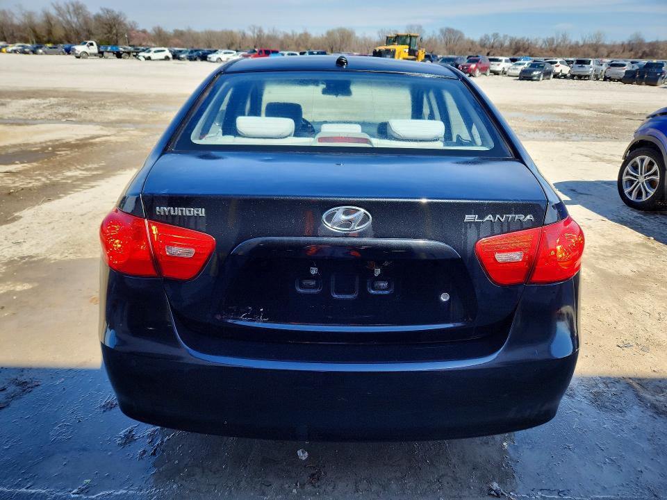 Продажа на аукционе авто 2008 Hyundai Elantra, vin: KMHDU46D78U523555, номер лота: 45548176