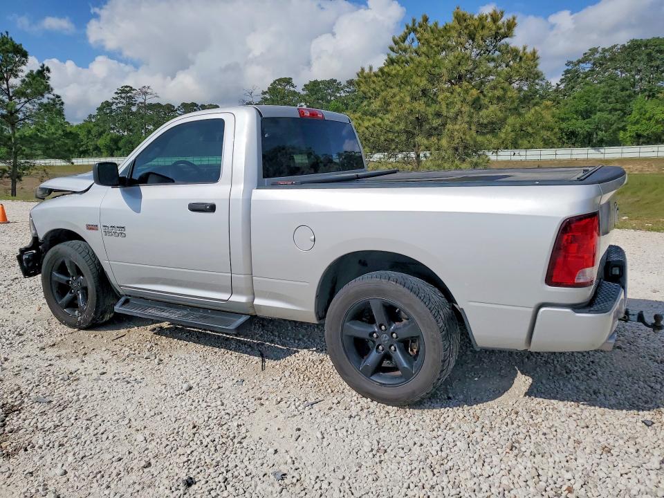 Продаж на аукціоні авто 2017 Ram 1500, vin: 3C6JR6ATXHG774146, номер лоту: 47588386