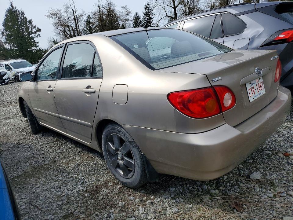 Продажа на аукционе авто 2004 Toyota Corolla Le 4dr, vin: 2T1BR38E64C817145, номер лота: 72218965