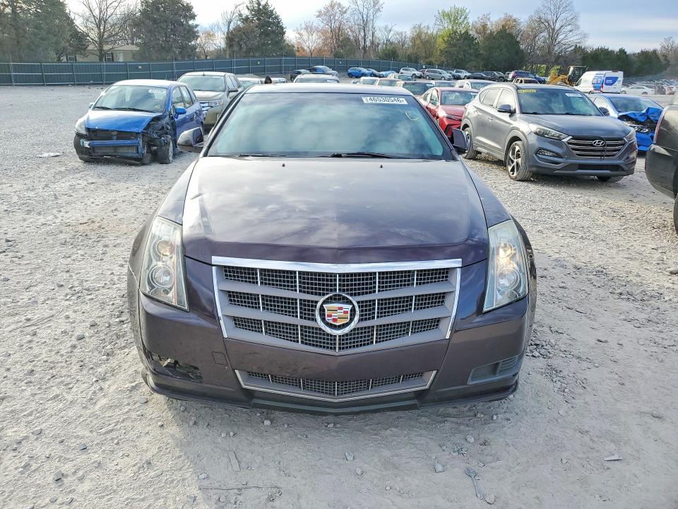 Продаж на аукціоні авто 2010 Cadillac Cts, vin: 1G6DG5EG5A0146897, номер лоту: 46530546