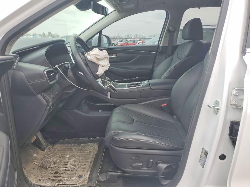 Продажа на аукционе авто 2022 Hyundai Santa Fe Hybrid, vin: KM8S5DA19NU054501, номер лота: 46515206