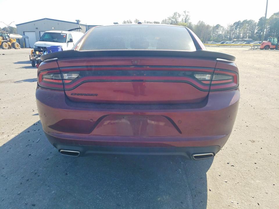 45834596 :رقم المزاد ، 2C3CDXBG2NH161722 vin ، 2022 Dodge Charger مزاد بيع