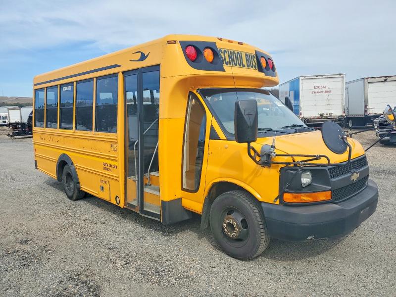 Продаж на аукціоні авто 2012 Chev Express Ca, vin: 1GB3G3BG3C1137585, номер лоту: 47119356