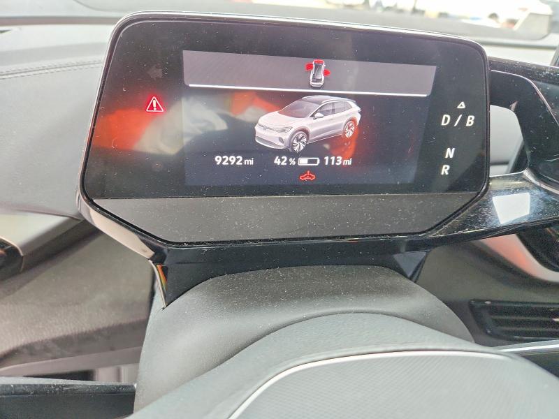 Продаж на аукціоні авто 2023 Volkswagen Id.4, vin: 1V2VMPE84PC038985, номер лоту: 45750626
