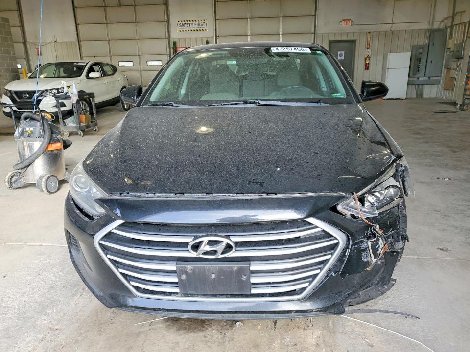 47257466 :رقم المزاد ، 5NPD84LF2JH254945 vin ، 2018 Hyundai Elantra مزاد بيع