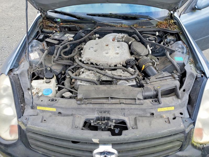 41647076 :رقم المزاد ، JNKCV51F16M611220 vin ، 2006 Infiniti G35 مزاد بيع