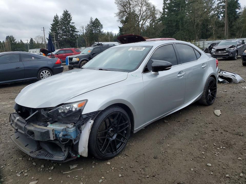 Aukcja sprzedaży 2015 Lexus Is 250, vin: JTHCF1D25F5018890, numer aukcji: 78378555