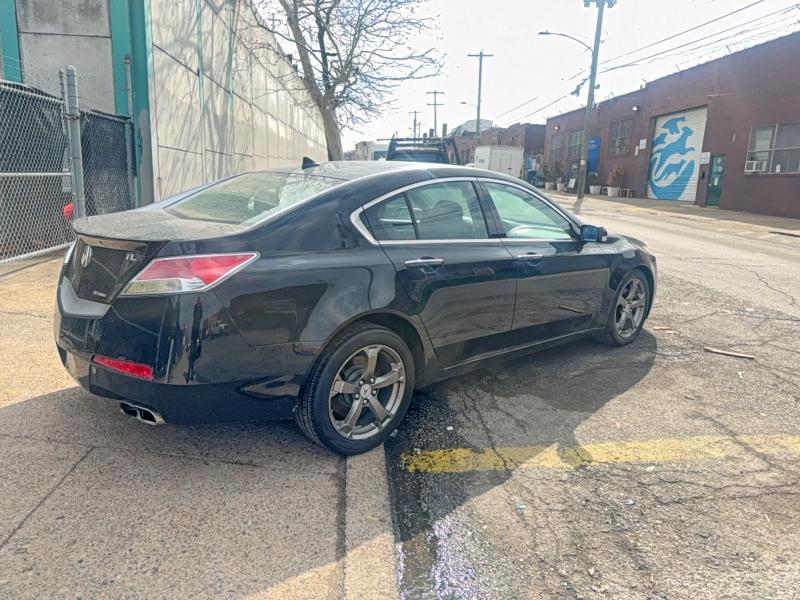 2010 Acura Tl მანქანა იყიდება აუქციონზე, vin: 19UUA9F55AA008419, აუქციონის ნომერი: 46012296
