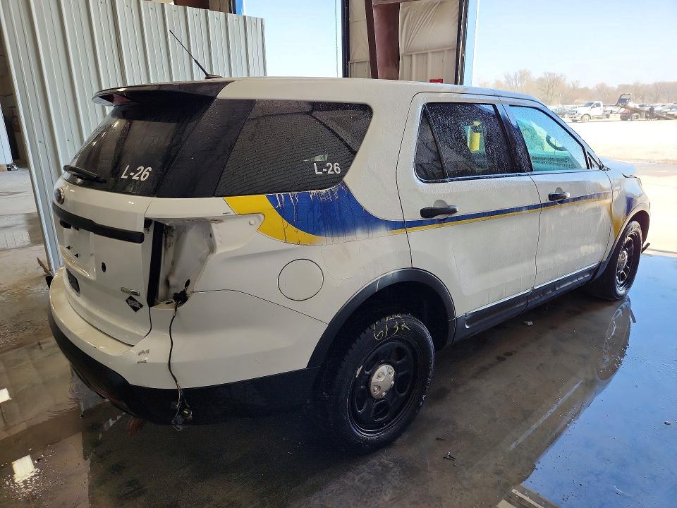 2015 Ford Explorer მანქანა იყიდება აუქციონზე, vin: 1FM5K8AR2FGC41632, აუქციონის ნომერი: 47065186