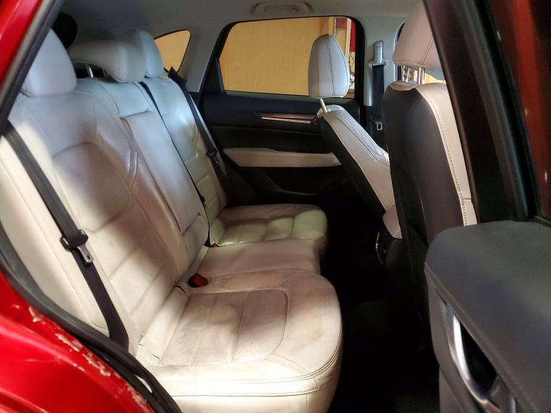 Aukcja sprzedaży 2017 Mazda Cx-5, vin: JM3KFBDL0H0171342, numer aukcji: 78677895