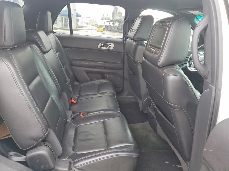 Продажа на аукционе авто 2011 Ford Explorer, vin: 1FMHK8D8XBGA52415, номер лота: 79430985