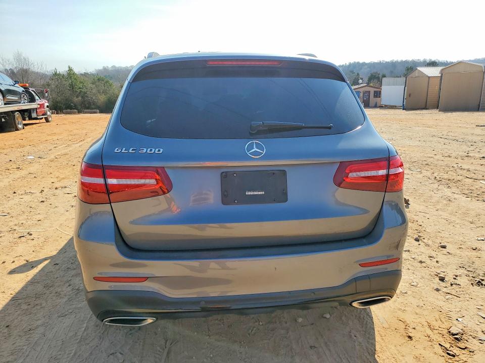 Продаж на аукціоні авто 2019 Mercedes-benz Glc, vin: WDC0G4JB0KV169289, номер лоту: 79810325